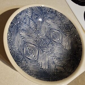 Baum set of 3 salad bowls